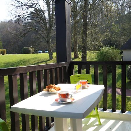 Studio Le Parc De La Chaumiere By Interhome Trouville-sur-Mer Luaran gambar